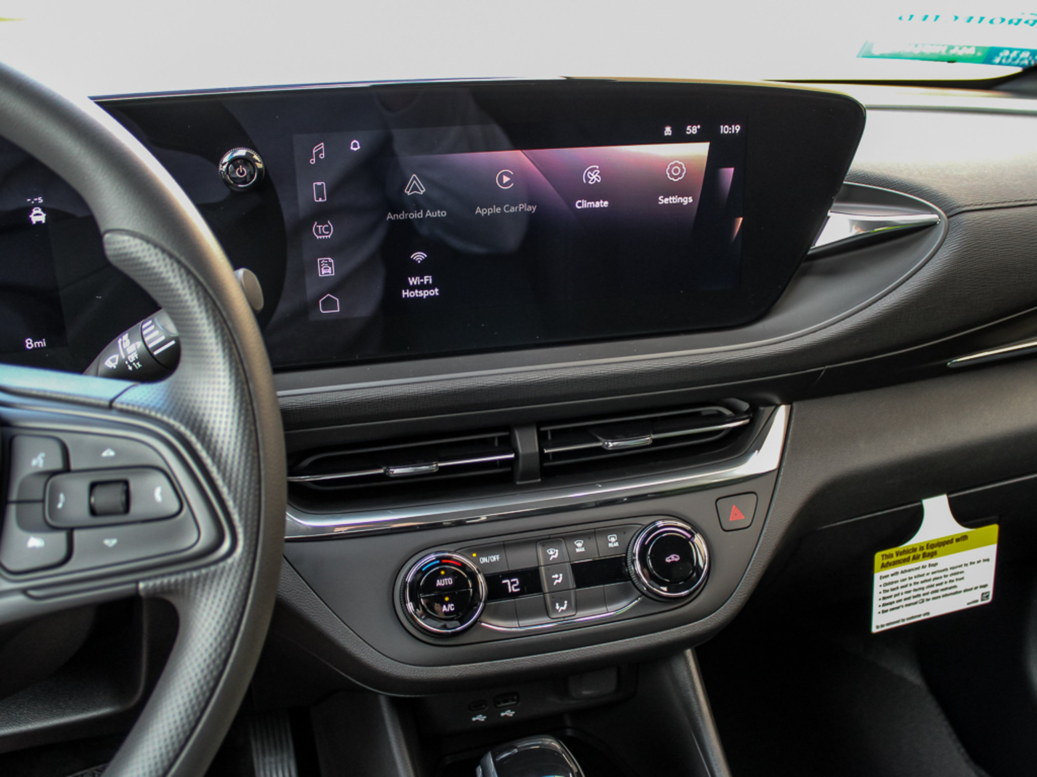 New 2026 Buick Envista Preferred FWD image 24