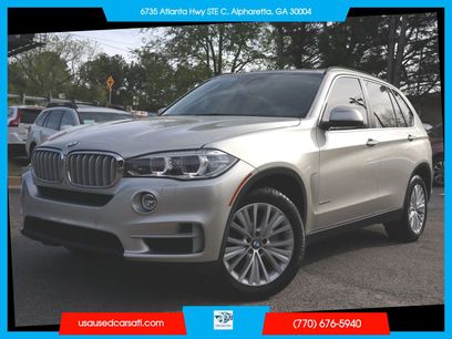 Used 2014 BMW X5 xDrive50i