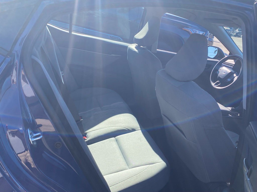 Used 2026 Toyota Camry LE FWD image 16