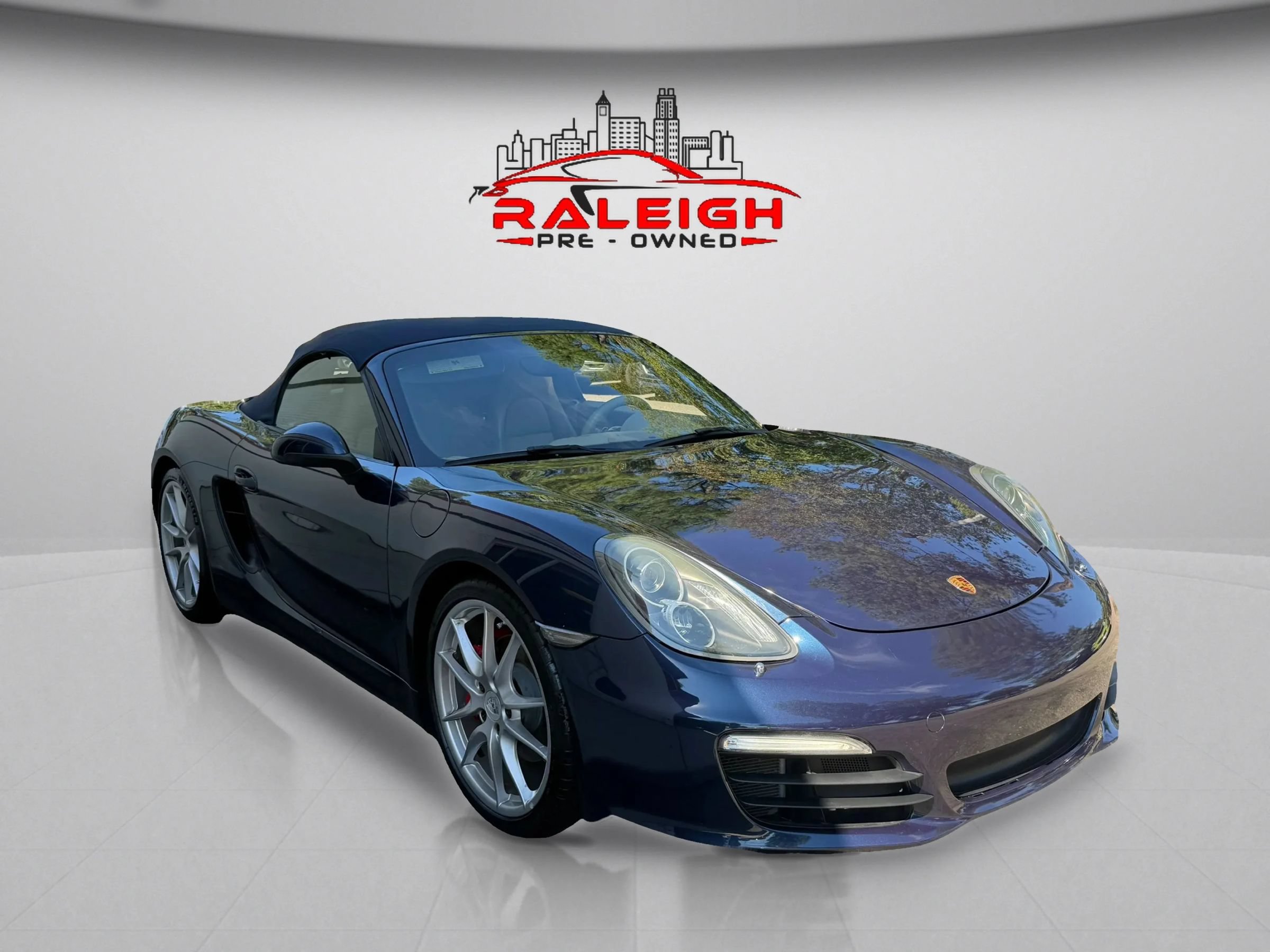 Used 2013 Porsche Boxster S RWD image 4