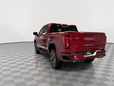 New 2026 GMC Sierra 1500 AT4 w/ AT4 Premium Package image 8