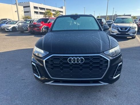 Used 2022 Audi Q5 2.0T Premium w/ Convenience Package image 8
