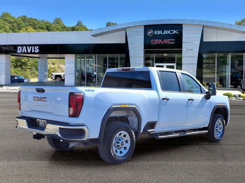 Used 2024 GMC Sierra 2500 Pro image 4