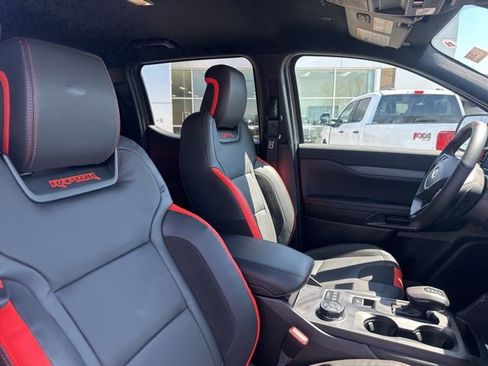 New 2026 Ford Ranger Raptor AWD/4WD image 10