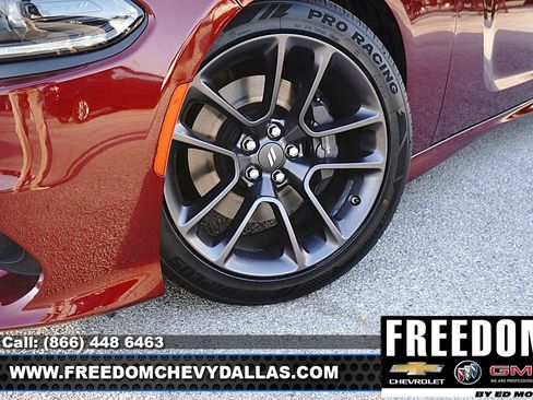 Used 2023 Dodge Charger Scat Pack RWD image 8