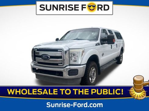 Used 2013 Ford F250 XLT image 1