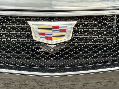 Used 2025 Cadillac CT5 Premium Luxury w/ LPO, ONYX Package AWD/4WD image 14