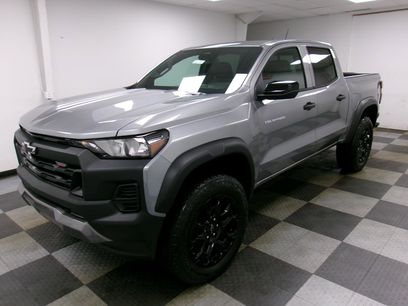 New 2026 Chevrolet Colorado Trail Boss