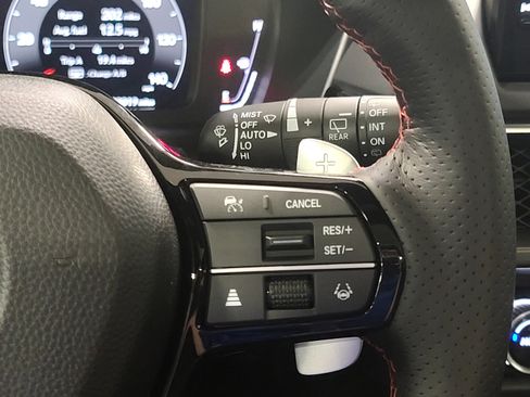 Certified 2025 Acura ADX A-Spec AWD/4WD image 24
