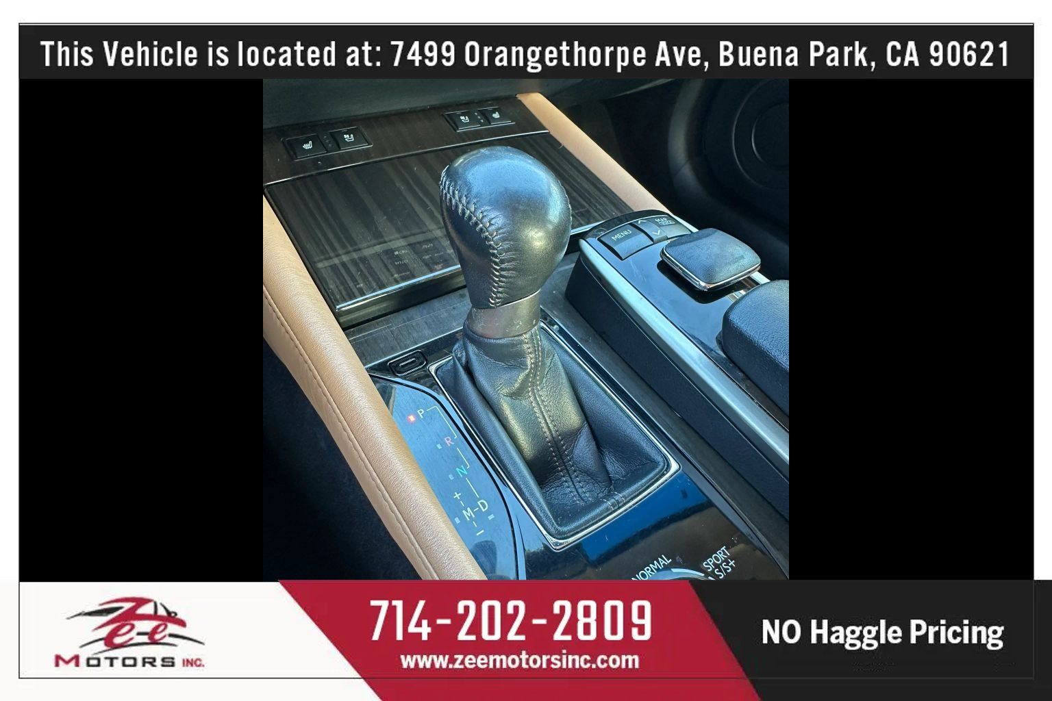 Used 2013 Lexus GS 350 w/ Luxury Pkg RWD image 39