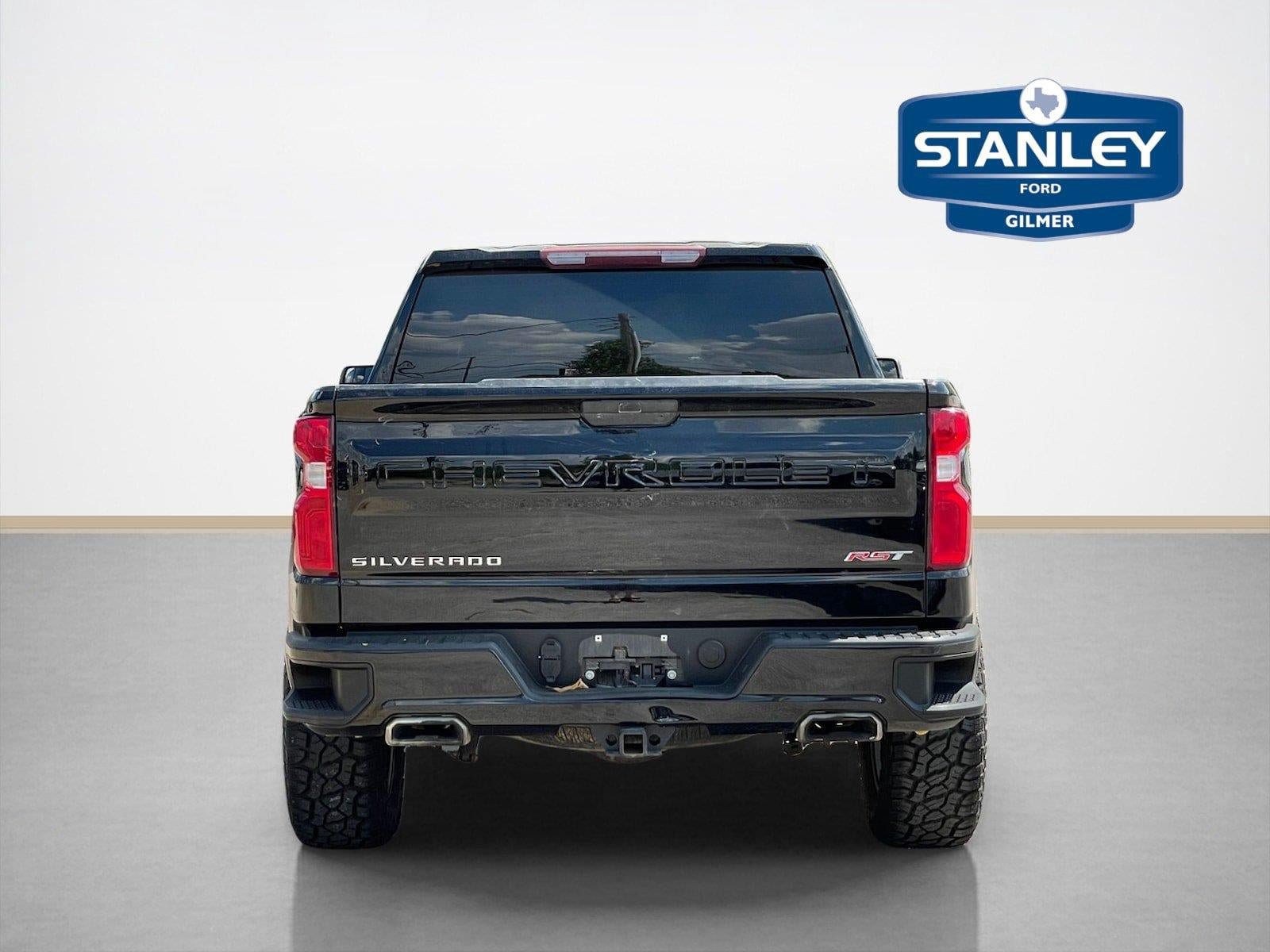 Used 2021 Chevrolet Silverado 1500 RST w/ Z71 Off-Road Package AWD/4WD image 8