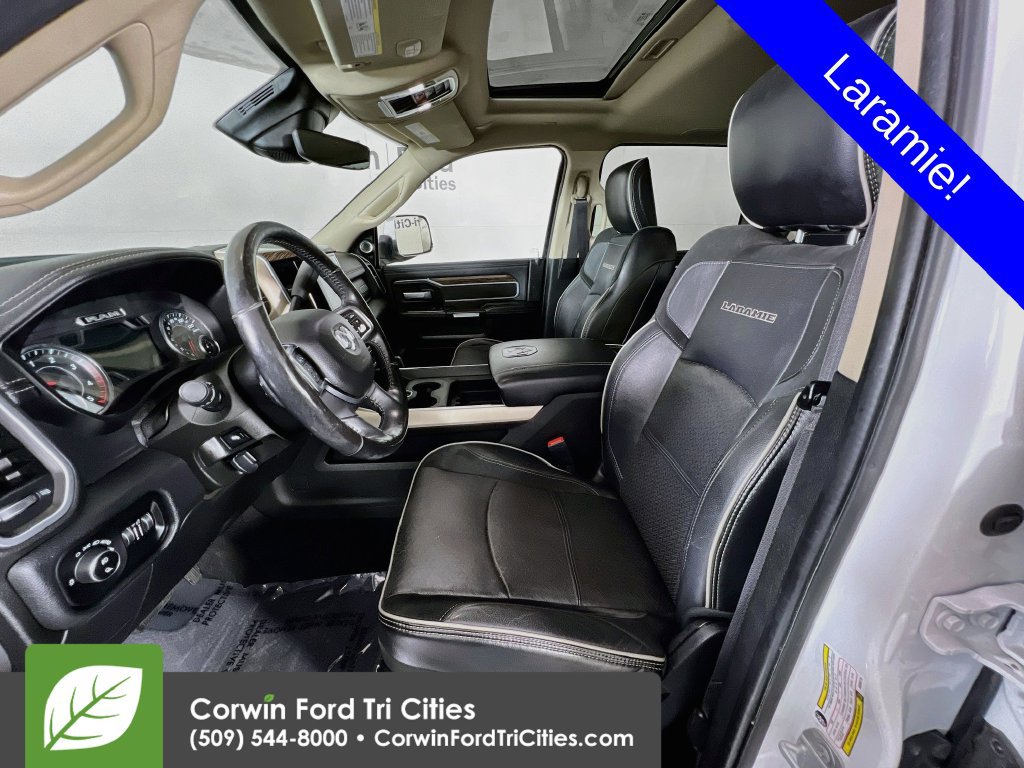 Used 2019 RAM 2500 Laramie AWD/4WD image 24