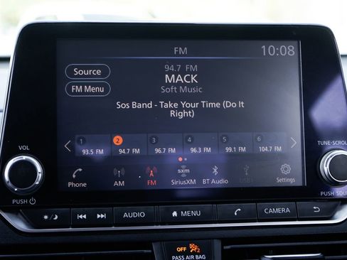 Used 2022 Nissan Altima 2.0 SR image 28