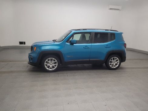 Used 2021 Jeep Renegade Latitude FWD image 2