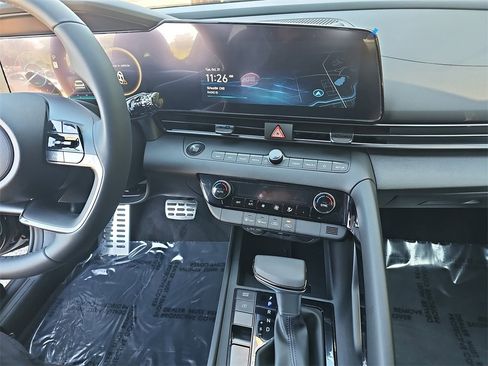 New 2026 Hyundai Elantra Sport image 19