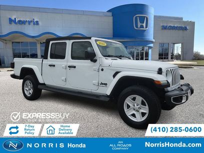 Used 2022 Jeep Gladiator Sport