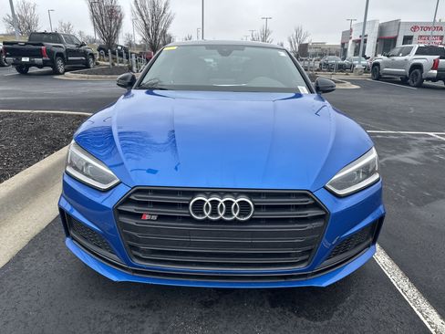 Used 2019 Audi S5 Premium Plus image 3