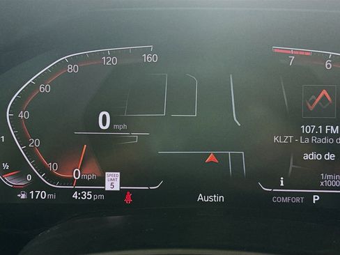 Used 2020 BMW X5 sDrive40i w/ M Sport Package image 14