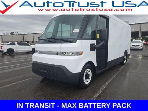 Used 2024 Chevrolet Brightdrop 600 w/ Battery Pack, Max Range AWD/4WD image 1