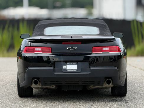 Used 2014 Chevrolet Camaro LT RWD image 4