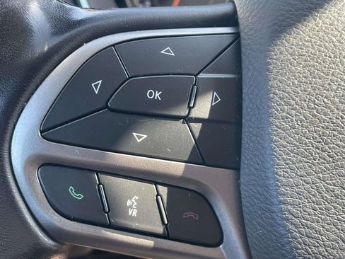Used 2021 Jeep Cherokee Latitude Plus w/ Sun & Sound Group FWD image 24