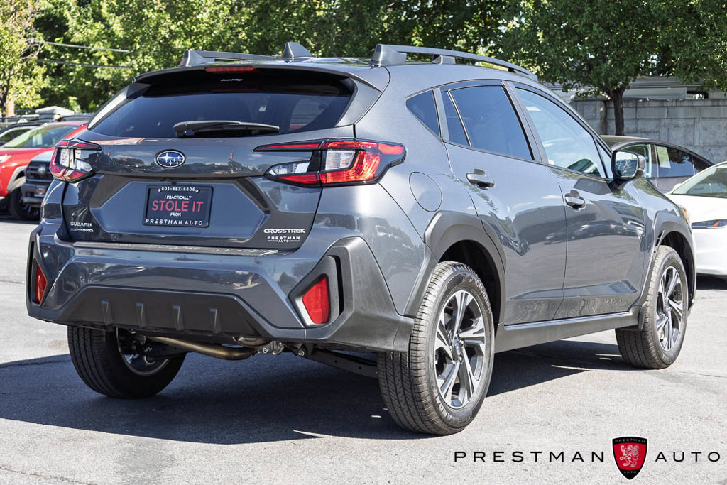 Used 2025 Subaru Crosstrek 2.5i Premium AWD/4WD image 17