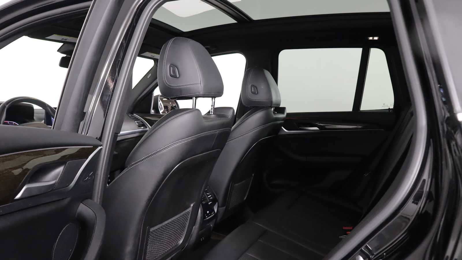 Used 2024 BMW X3 xDrive30i w/ Convenience Package AWD/4WD image 15