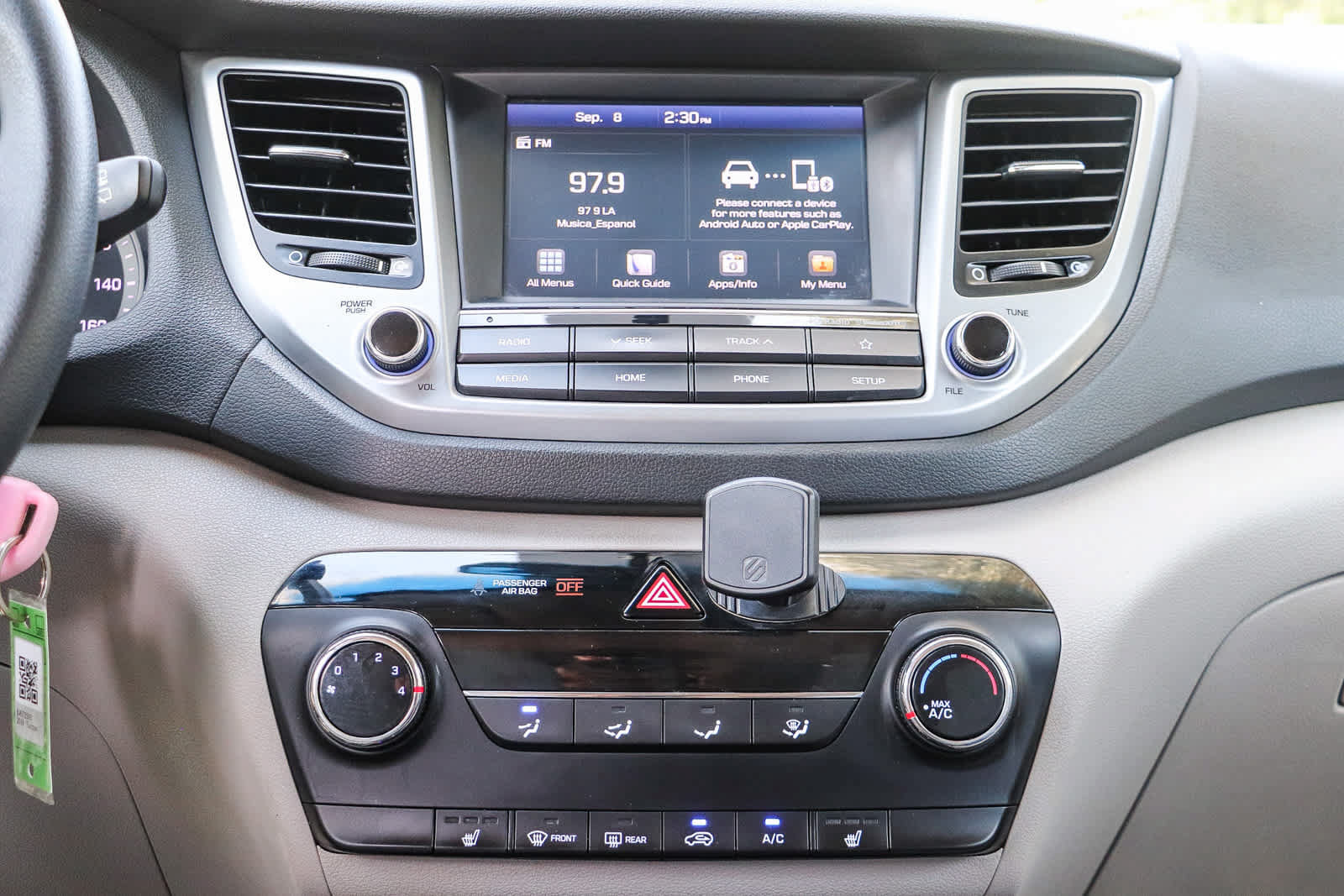 Used 2018 Hyundai Tucson SEL FWD image 14