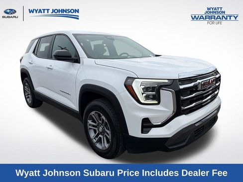 Used 2026 GMC Terrain Elevation FWD image 13