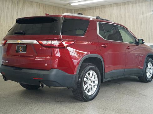 Used 2018 Chevrolet Traverse LT AWD/4WD image 10