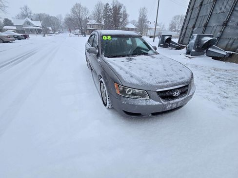 Used 2008 Hyundai Sonata GLS image 5
