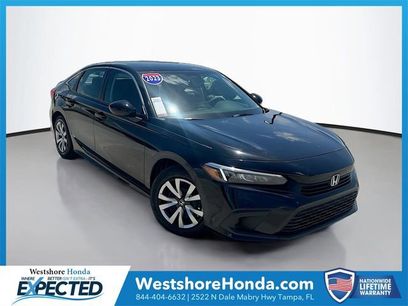 Used 2023 Honda Civic LX