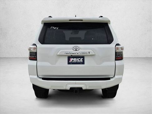 Used 2023 Toyota 4Runner SR5 Premium AWD/4WD image 6