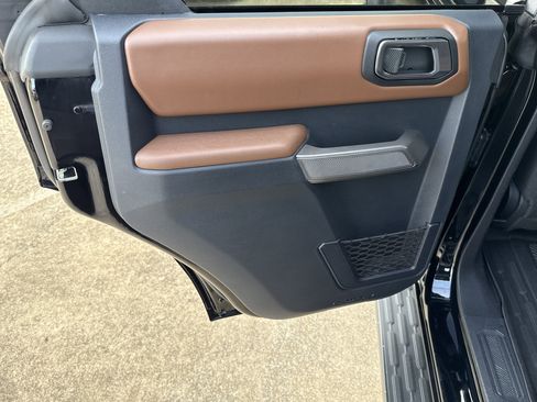 Used 2023 Ford Bronco Outer Banks image 22
