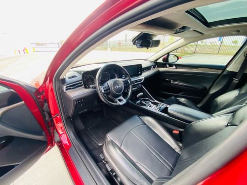 Used 2021 Kia K5 EX image 26