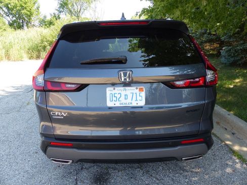 Used 2024 Honda CR-V Sport-L image 8