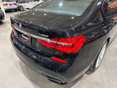 Used 2016 BMW 750i Executive Pkg 2 $101K MSRP image 44