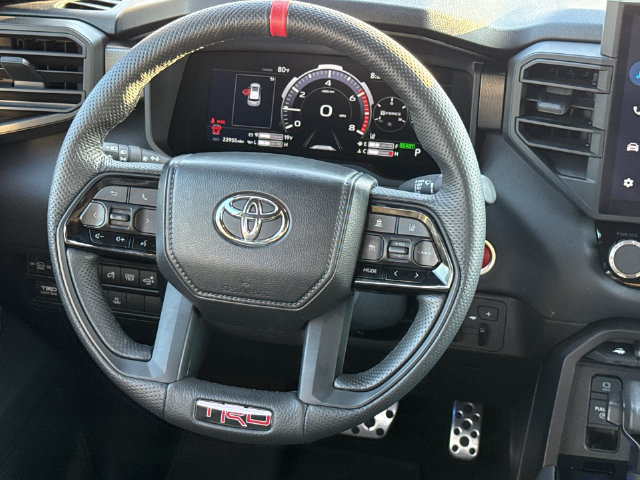 Used 2024 Toyota Sequoia TRD Pro AWD/4WD image 14