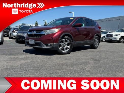 Used 2018 Honda CR-V EX image 3