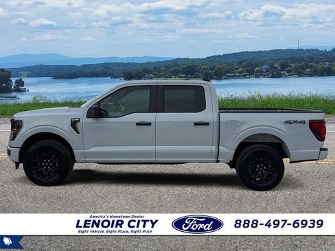 Used 2025 Ford F150 STX AWD/4WD image 6