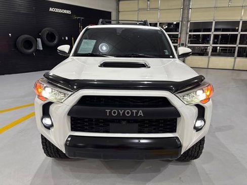 Used 2023 Toyota 4Runner TRD Pro image 9