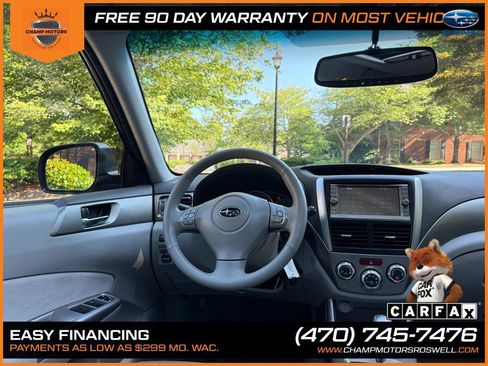 Used 2009 Subaru Forester 2.5X Limited AWD/4WD image 27