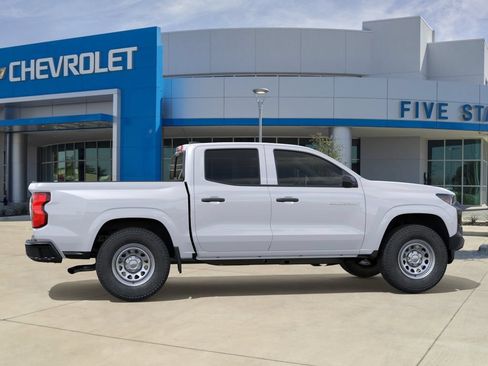 New 2026 Chevrolet Colorado W/T RWD image 5