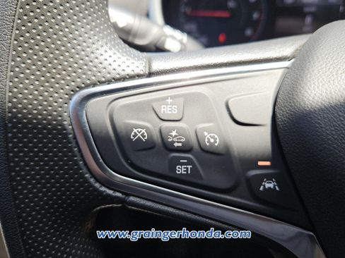 Used 2024 Chevrolet Malibu LS w/ Driver Confidence Package FWD image 19