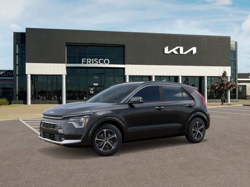 New 2026 Kia Niro SX image 3