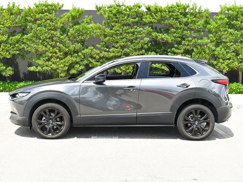 Used 2023 MAZDA CX-30 2.5 Turbo w/ Premium Plus Pkg image 5