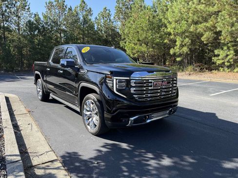 Used 2025 GMC Sierra 1500 Denali w/ Denali Reserve Package AWD/4WD image 2