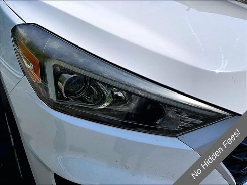 Used 2020 Hyundai Tucson Value FWD image 20