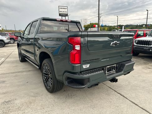 New 2026 Chevrolet Silverado 1500 High Country w/ Technology Package image 6