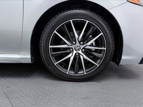 Used 2023 Toyota Camry SE FWD image 32